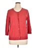 Talbots Outlet Red Cardigan Size XL - photo 1