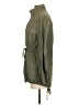 Forever 21 100% Cotton Green Jacket Size S - photo 5