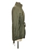 Forever 21 100% Cotton Green Jacket Size S - photo 4