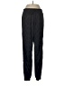 Athleta Chevron-herringbone Black Casual Pants Size 6 (tall) - photo 1