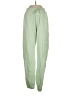 LNA 100% Cotton Green Casual Pants Size S - photo 1