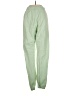 LNA 100% Cotton Green Casual Pants Size S - photo 2