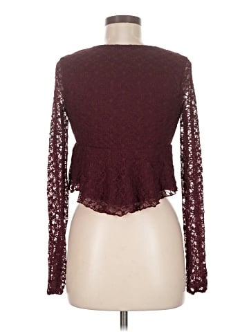 Bechamel Long Sleeve Top (view 2)