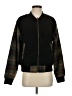 Mystree Plaid Black Jacket Size S - photo 1