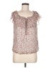 Assorted Brands Tan Sleeveless Blouse Size M (estimated) - photo 1