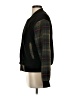 Mystree Plaid Black Jacket Size S - photo 5