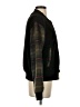 Mystree Plaid Black Jacket Size S - photo 4