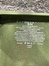 Express Solid Green Swimsuit Bottoms Size M - photo 3