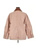 Old Navy Solid Tan Coat Size XXL - photo 2
