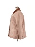 Old Navy Solid Tan Coat Size XXL - photo 5