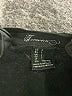 Forever Black Sleeveless Blouse Size L - photo 7