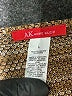 AK Anne Klein 100% Polyester Argyle Brown 3/4 Sleeve Top Size L - photo 7