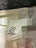 H&M Animal Print Ivory Short Sleeve Top Size XL - photo 7