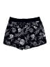 Lands' End Print Black Shorts Size 10 - photo 2