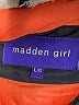 Madden Girl 100% Polyester Black Snow Jacket Size L - photo 6