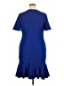 Marina Blue Cocktail Dress Size 14 - photo 2
