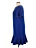 Marina Blue Cocktail Dress Size 14 - photo 5