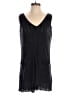 Pact 100% Cotton Black Romper Size M - photo 1