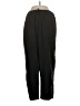 Eileen Fisher Solid Black Track Pants Size S - photo 1