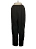 Eileen Fisher Solid Black Track Pants Size S - photo 2