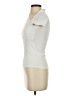 Zara Ivory Short Sleeve Turtleneck Size S - photo 5