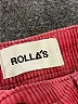 Rolla's Burgundy Casual Pants Size 26 waist - photo 6