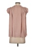 Ulla Johnson 100% Polyester Pink Sleeveless Blouse Size 2 - photo 2
