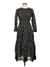 Marine Layer Stars Black Casual Dress Size XS - photo 1