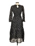 Marine Layer Stars Black Casual Dress Size XS - photo 2