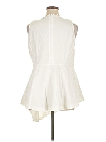 Glamour X Lane Bryant Casual Dress (view 2)