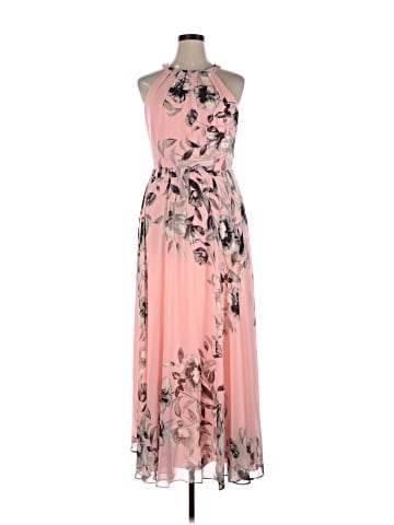 Eliza J Cocktail Dress (view 1)