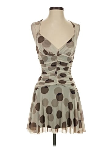 Silence and Noise Cocktail Dress (view 1)