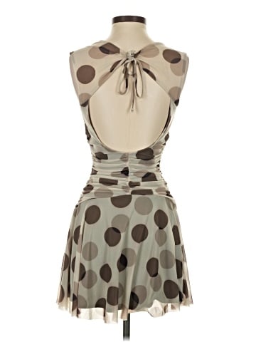 Silence and Noise Cocktail Dress (view 2)