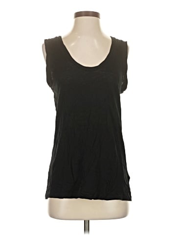 Caslon Sleeveless T-Shirt (view 1)