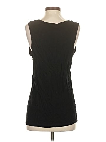 Caslon Sleeveless T-Shirt (view 2)
