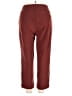 Zenana Burgundy Casual Pants Size XL - photo 2