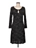 Max Studio Gray Casual Dress Size M - photo 1