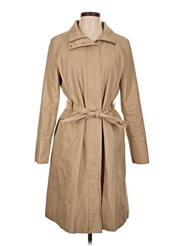 Cole Haan Trenchcoat (view 1)