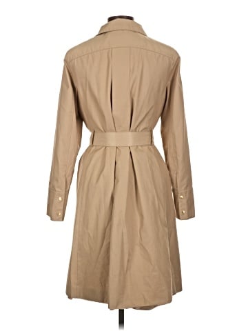 Cole Haan Trenchcoat (view 2)