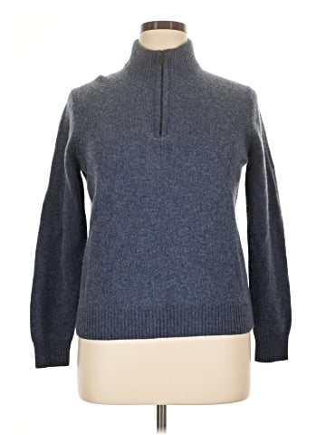 Saks Fifth Avenue Turtleneck Sweater (view 1)