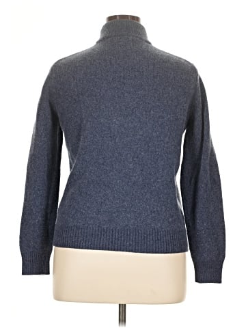 Saks Fifth Avenue Turtleneck Sweater (view 2)