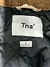 TNA 100% Cotton Solid Tan Jacket Size M - photo 6