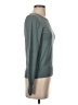 Ann Taylor Teal Pullover Sweater Size XS - photo 4