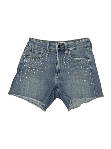 Idyllwind Fueled by Miranda Lambert Denim Shorts (view 1)