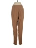 Dorothy Perkins 100% Polyester Brown Casual Pants Size 4 - photo 2