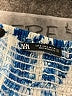 Zara Blue Sleeveless Blouse Size S - photo 7