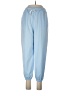 Unbranded Solid Blue Casual Pants Size L - photo 1