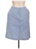 Talbots Blue Casual Skirt Size 10 - photo 1