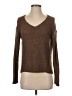 RDI Brown Pullover Sweater Size S - photo 1