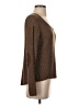 RDI Brown Pullover Sweater Size S - photo 4